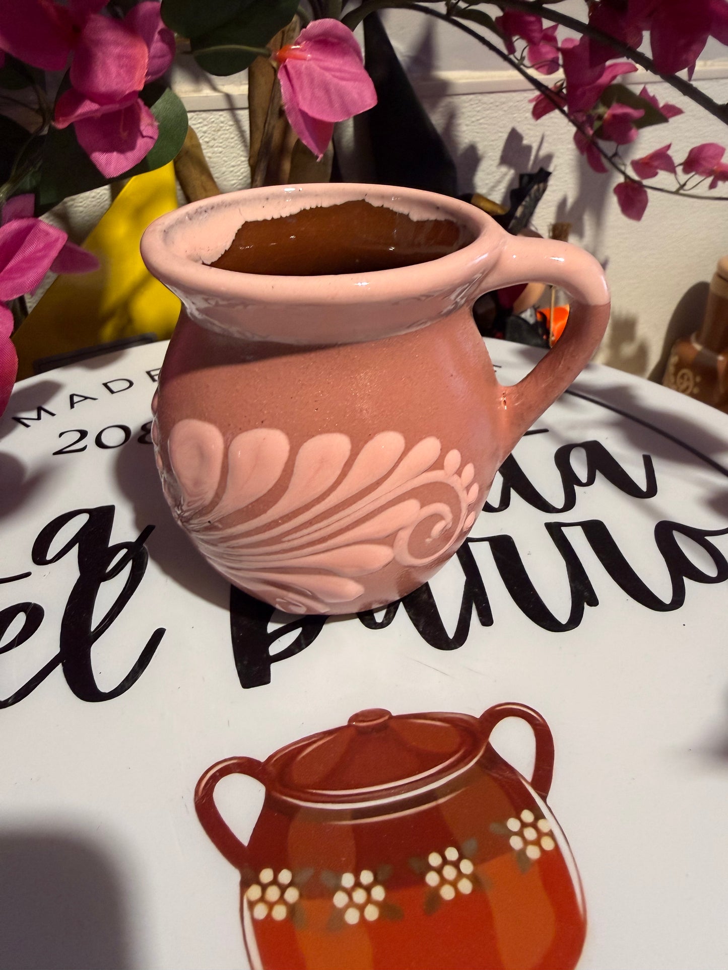 Pink on Pink Mug