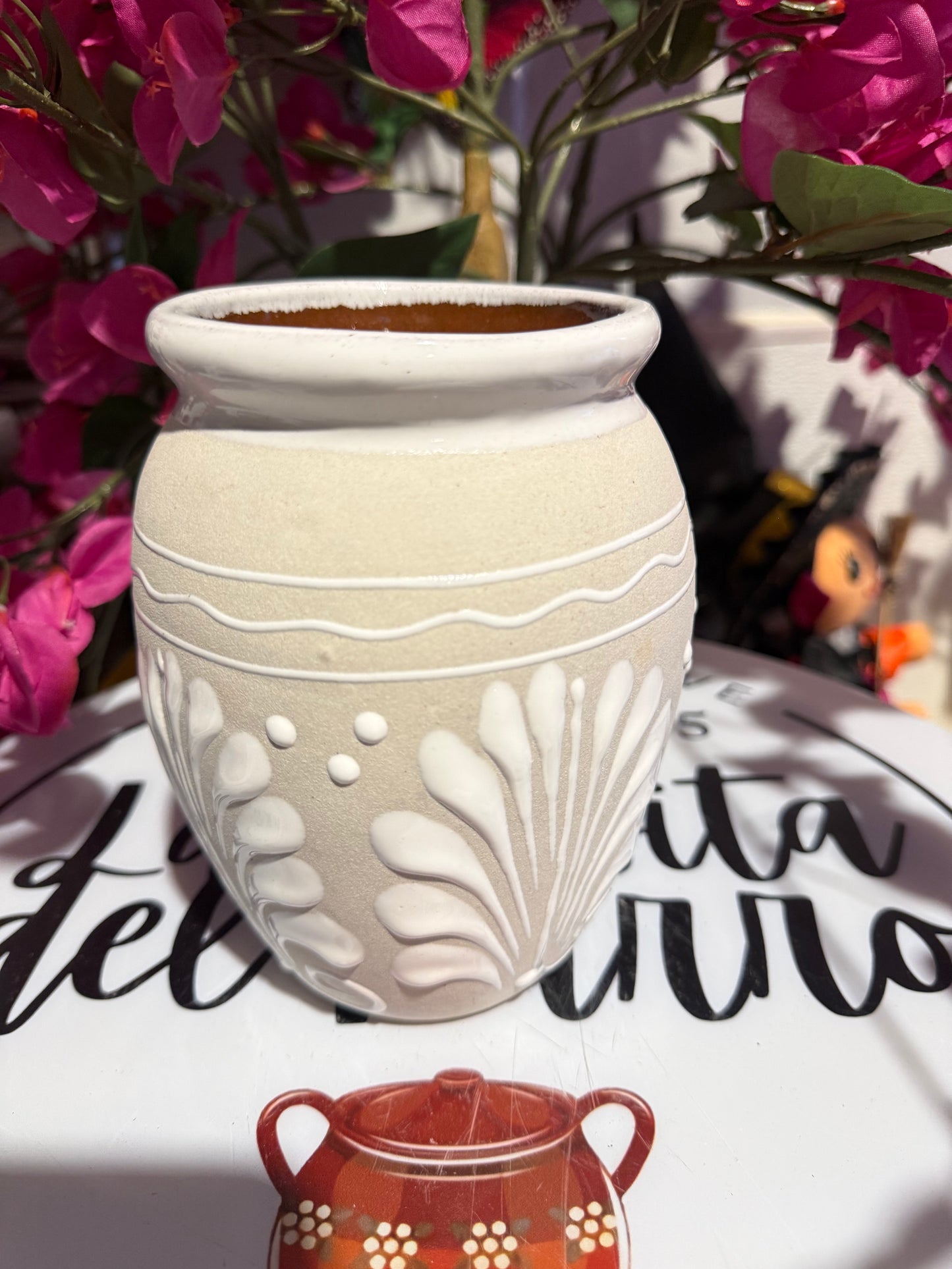 White Cantaro Engobe 1 liter
