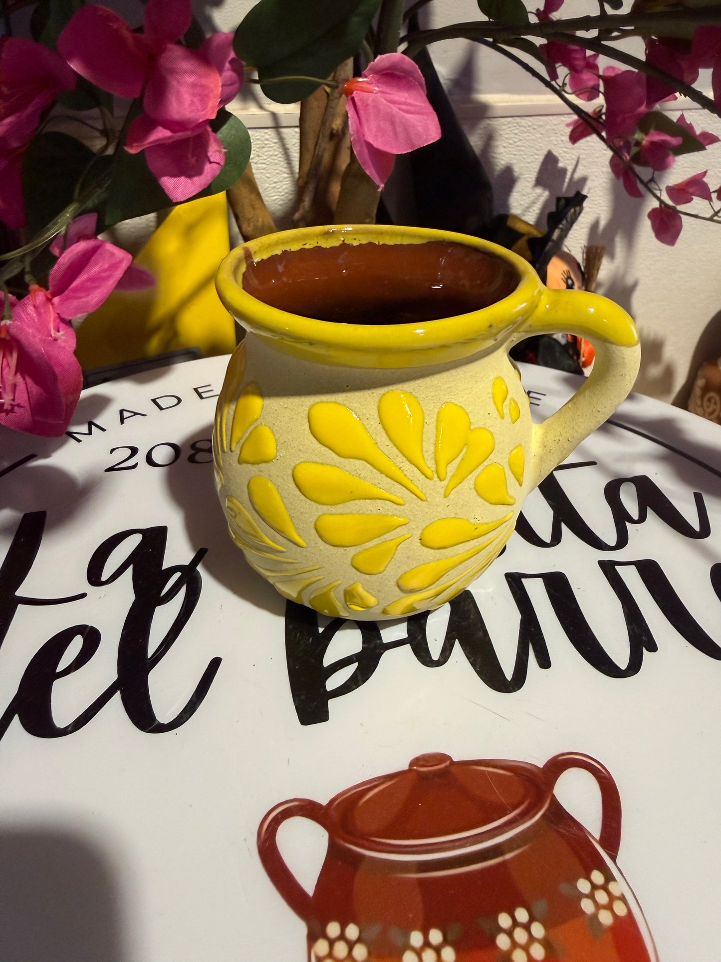 Yellow Mug