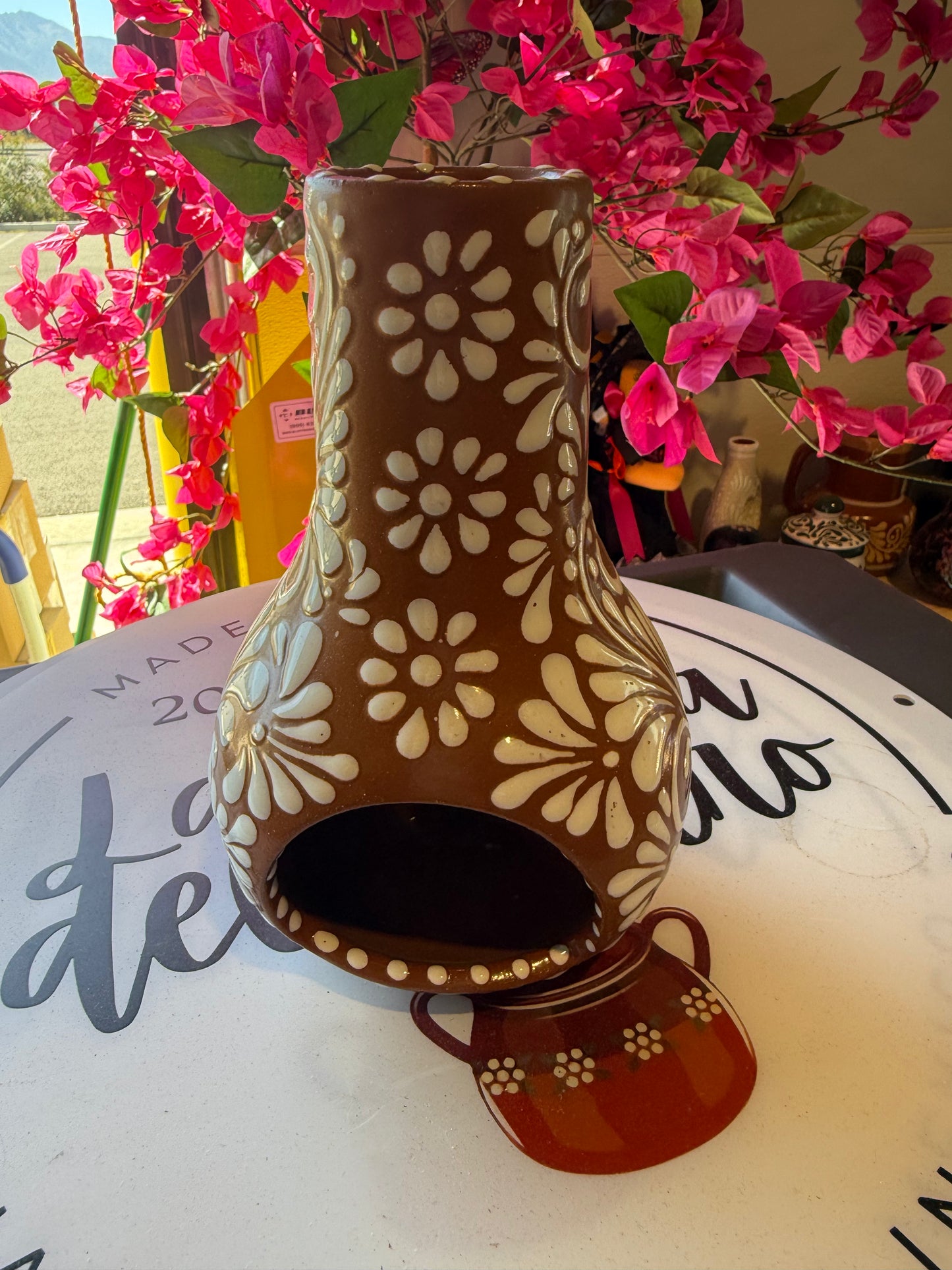 Incense Chimney