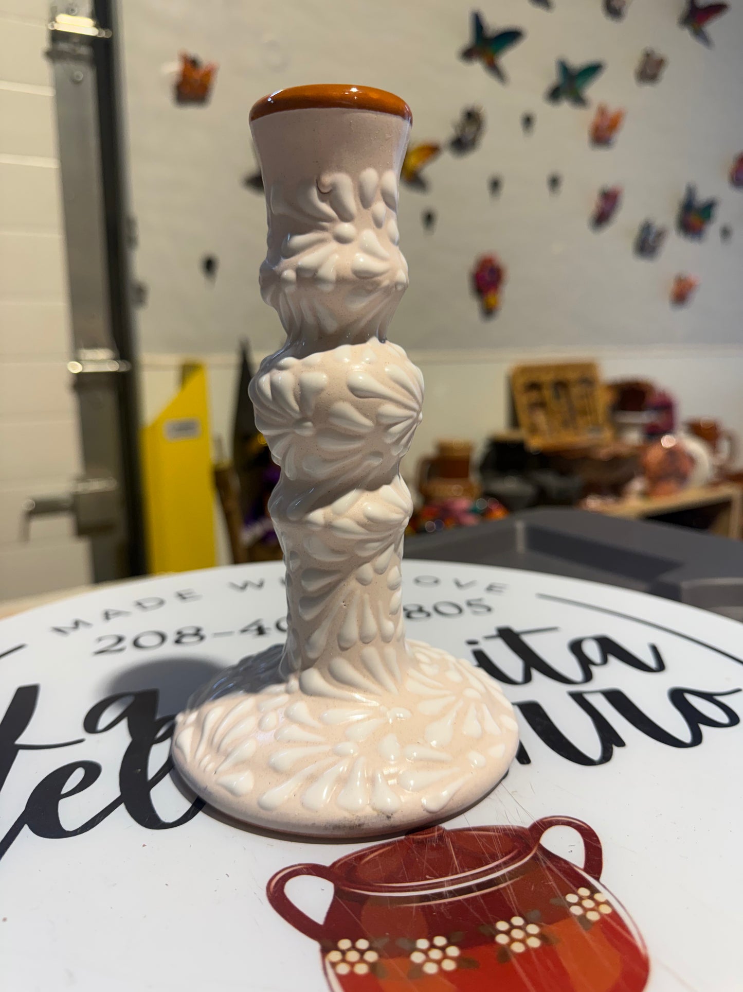 Candle holder