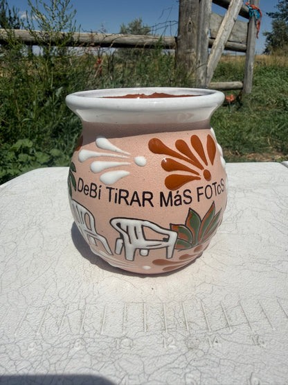 DtmF Bad Bunny Talavera Mug