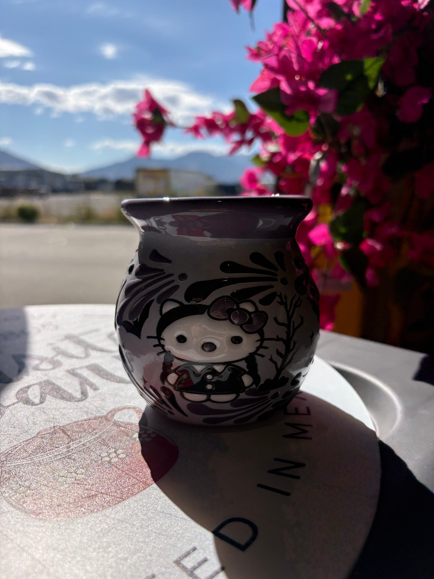HK Wendy Halloween Mug