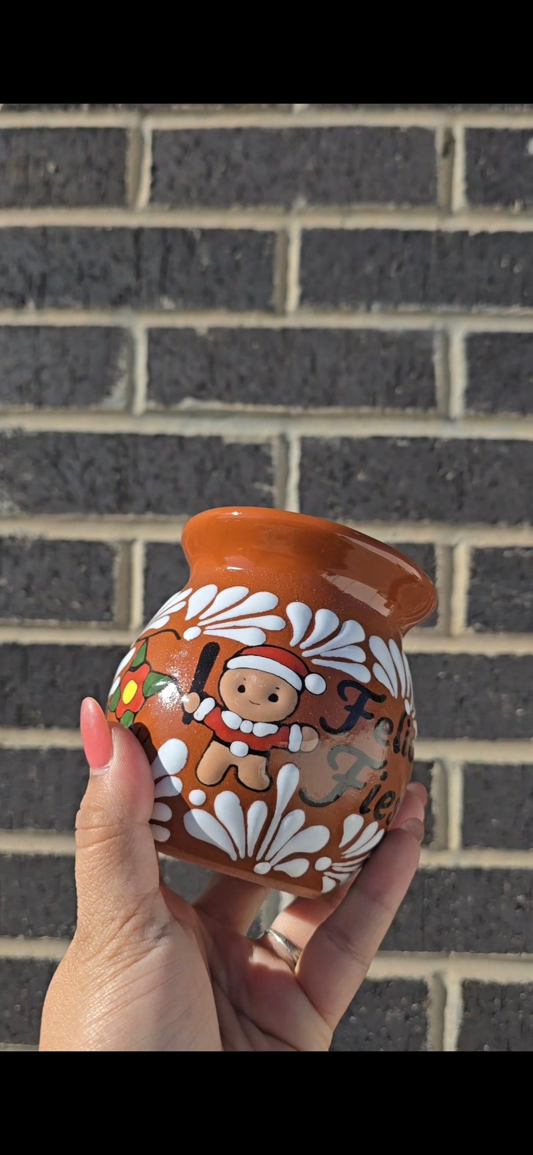 Gingerbread Mug