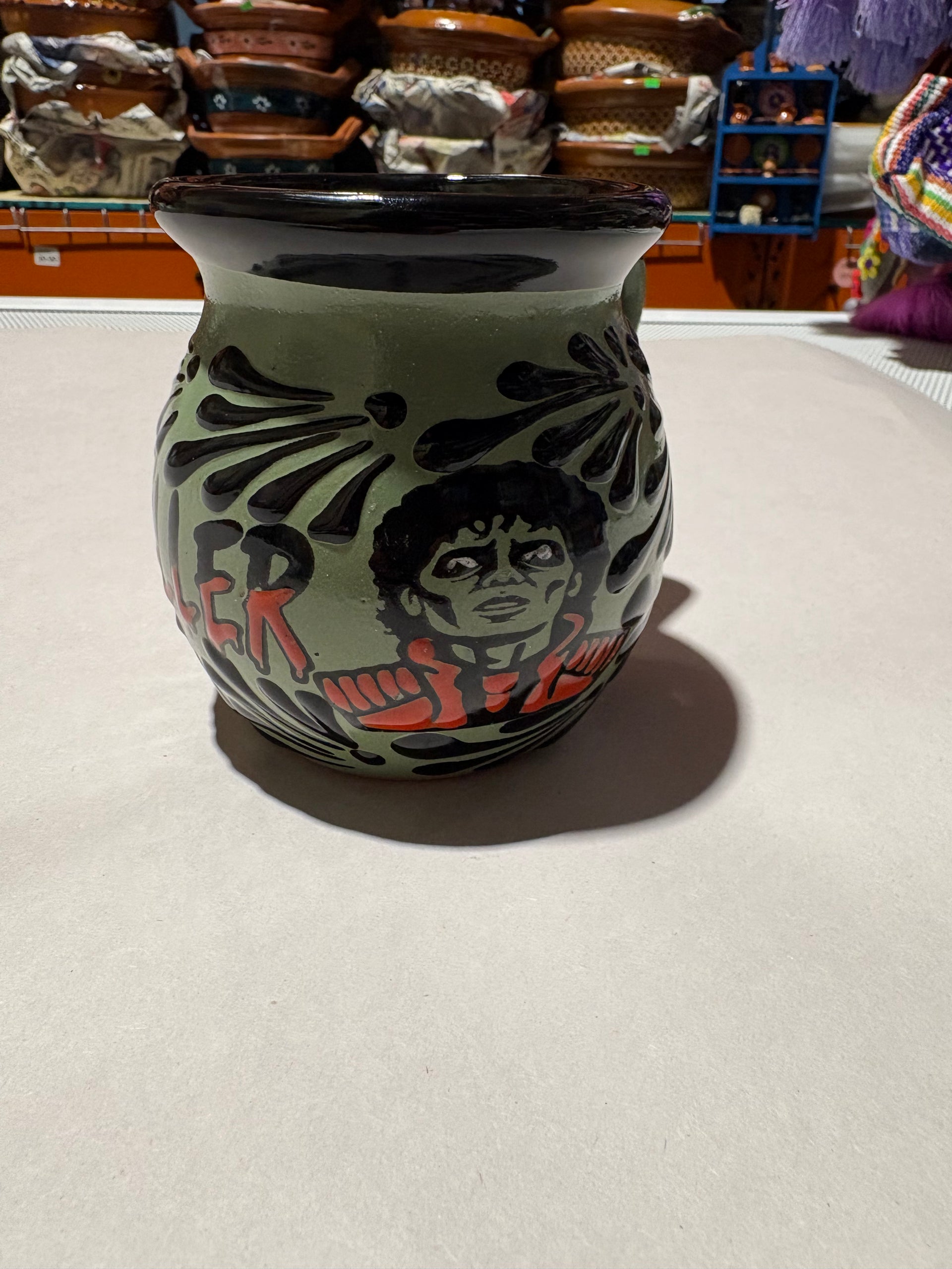 Thriller Halloween Mug